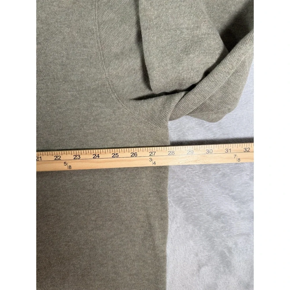 Polo Ralph Lauren Sweater Mens 2XL Brown V-Neck Pullover Pony
